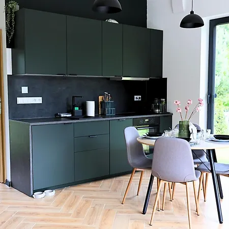 펜션 Jurajska Polana Niegowa