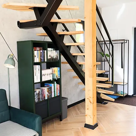 펜션 Jurajska Polana