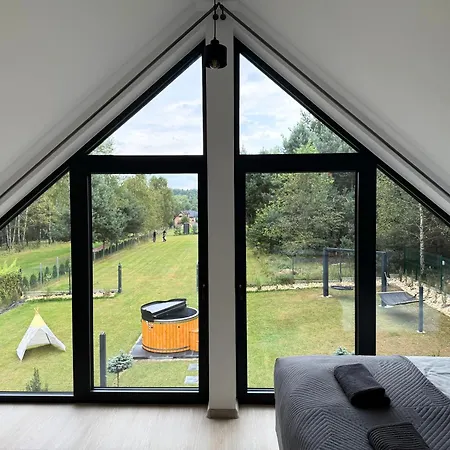 Jurajska Polana 펜션 Niegowa