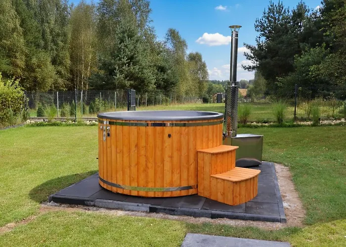 Jurajska Polana Prázdninový dům *