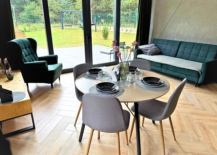 Jurajska Polana Prázdninový dům