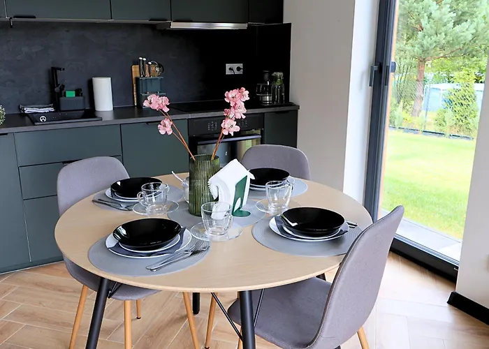 Jurajska Polana Prázdninový dům Niegowa