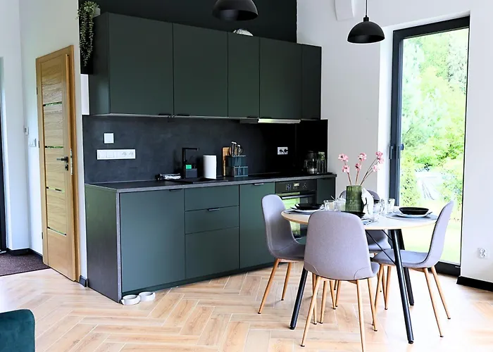 Prázdninový dům Jurajska Polana Niegowa