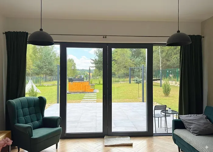 Jurajska Polana Prázdninový dům