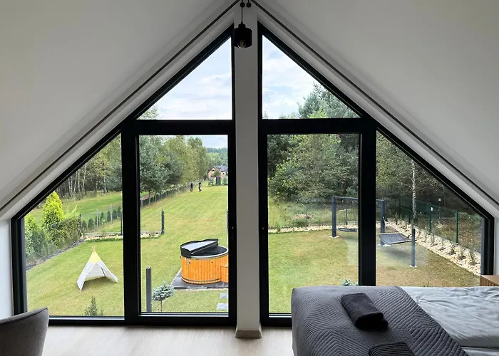 Jurajska Polana Prázdninový dům Niegowa