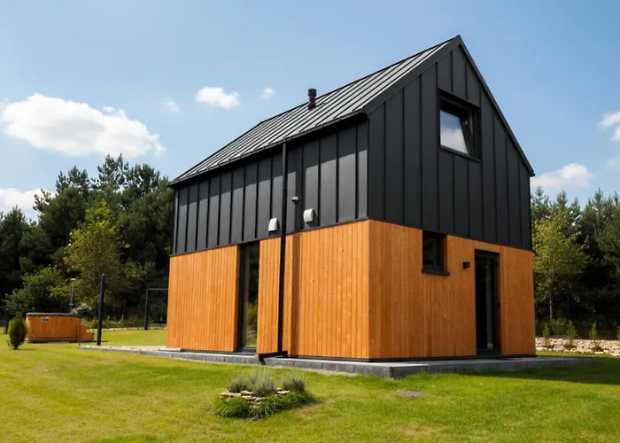 Prázdninový dům Jurajska Polana Niegowa